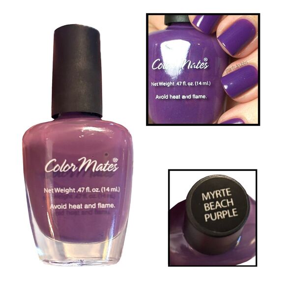 Colormates Nail Color 15 pc Bundle - Picture 8 of 16